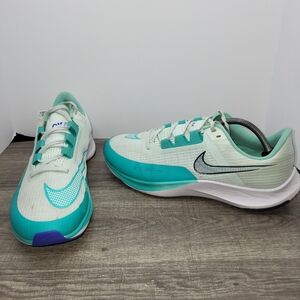 Nike Air Zoom Risk Fly 3   Ct2405-399 Running Shoes Men's Size 11